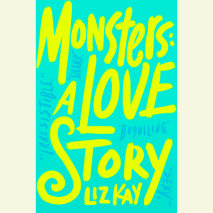 Monsters: A Love Story Cover