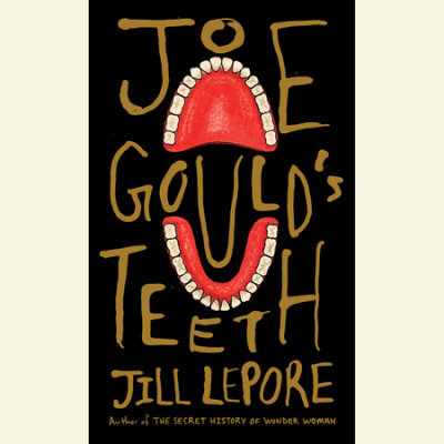 Joe Gould's Teeth cover
