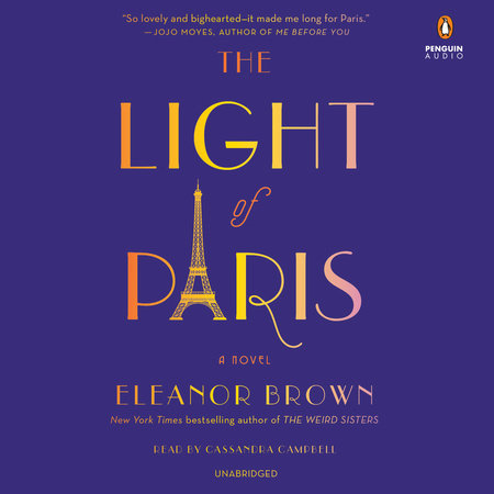 The Light of Paris by Eleanor Brown