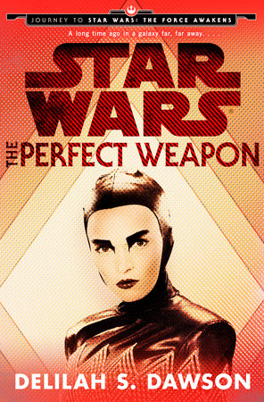 The Perfect Weapon (Star Wars) (Short Story) cover
