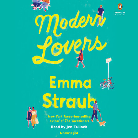 Modern Lovers Cover