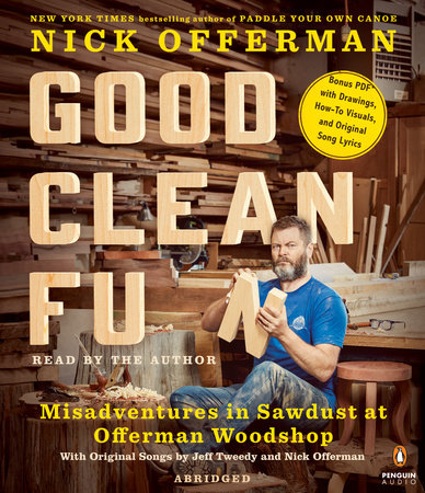 Good Clean Fun by Nick Offerman