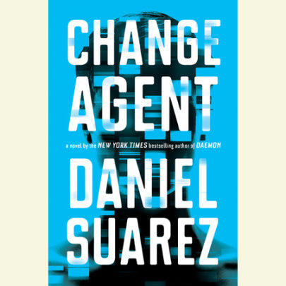 Change Agent Cover