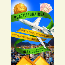 Brazillionaires Cover