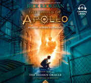 The Trials of Apollo, Book One: The Hidden Oracle 