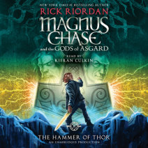 Magnus Chase and the Gods of Asgard, Book Two: The Hammer of Thor Cover