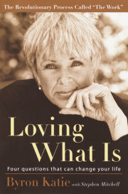 Loving What Is 