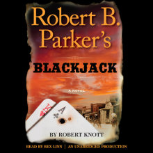 Robert B. Parker's Blackjack Cover