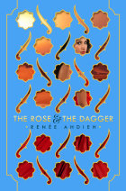 The Rose & the Dagger Cover