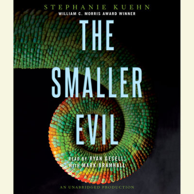 The Smaller Evil cover