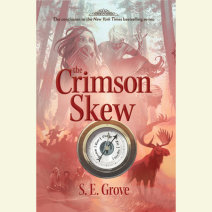 The Crimson Skew Cover