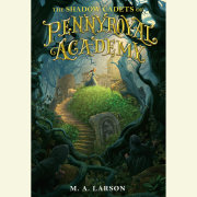 The Shadow Cadets of Pennyroyal Academy 