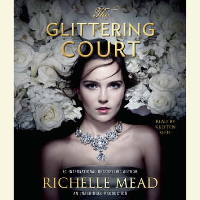 The Glittering Court Cover