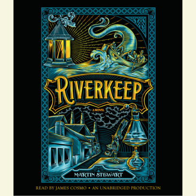 Riverkeep Cover
