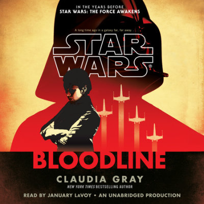 Bloodline (Star Wars) cover