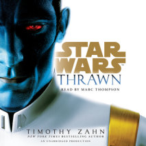 Thrawn (Star Wars) Cover