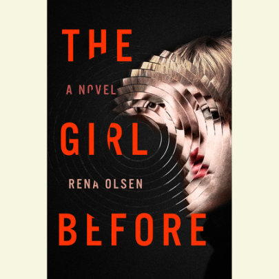 The Girl Before Cover