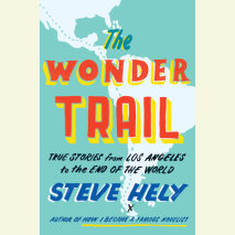 The Wonder Trail Cover