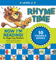 Now I'm Reading! Level 2: Rhyme Time 