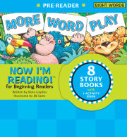 Now I'm Reading! Pre-Reader: More Word Play 