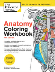 Anatomy Coloring Workbook, 4th Edition 