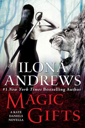 Magic Rises (Kate Daniels): 9781937007584: Andrews, Ilona: Books 