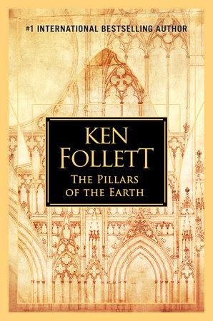 Never by Ken Follett: 9780593300039