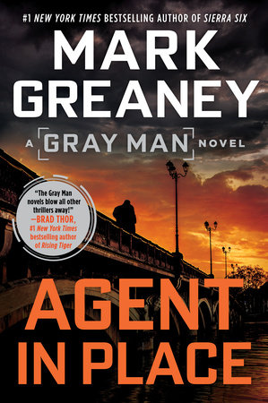 The Chaos Agent (Gray Man): Greaney, Mark: 9780593548141