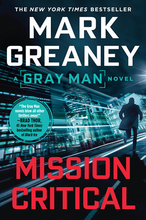 The Chaos Agent (Gray Man): Greaney, Mark: 9780593548141