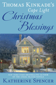Thomas Kinkade's Cape Light: Christmas Blessings 