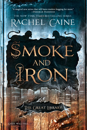 Ink and Bone by Rachel Caine: 9780451473134