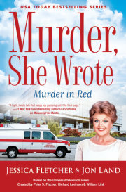Murder, She Wrote: Murder in Red 