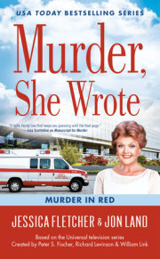 Murder, She Wrote: Murder in Red 