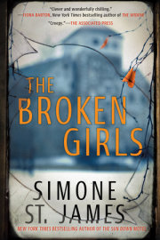 The Broken Girls 