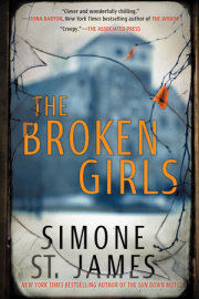 The Broken Girls 