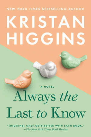 Pack Up the Moon by Kristan Higgins: 9780451489487