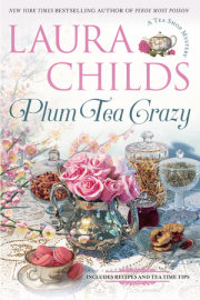 Plum Tea Crazy 