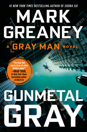 The Gray Man - Mark Greaney