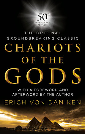 erich von daniken ancient aliens