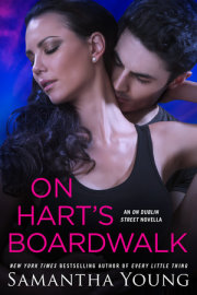 On Hart's Boardwalk 