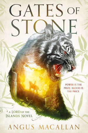 The cover of the book Gates of Stone