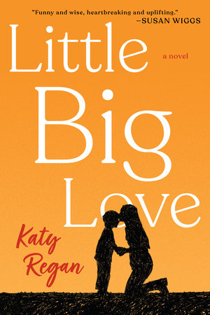 A Little Book of Big Love Stickers [Book]