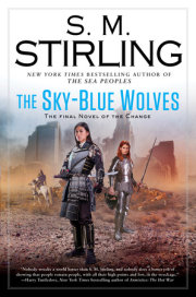 The Sky-Blue Wolves 