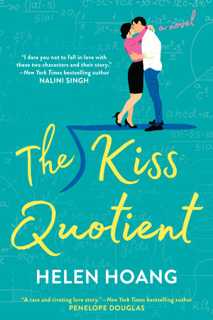 Image result for the kiss quotient