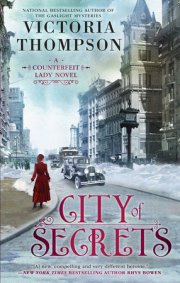 City of Secrets 