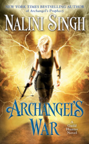 Archangel's War 