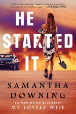 A Twisted Love Story by Samantha Downing