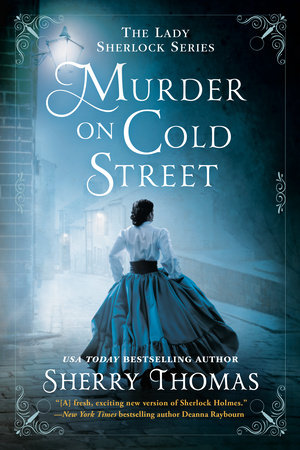 Murder on Cold Street by Sherry Thomas: 9780451492494 |  : Books