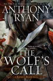 The Wolf's Call 