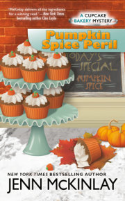 Pumpkin Spice Peril 